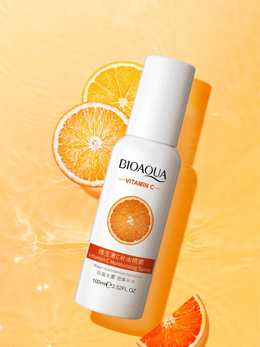 SPRAY HIDRATANTE VITAMINA C BIOAQUA