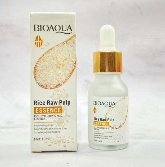 SUERO FACIAL DE ARROZ BIOAQUA