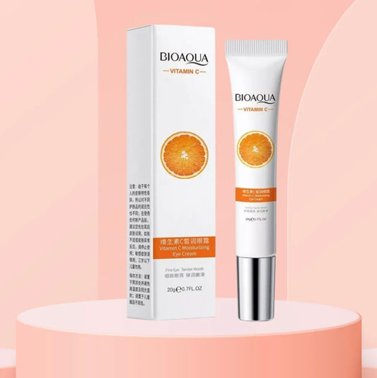 CONTORNO DE OJOS VITAMINA C BIOAQUA