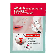 PARCHES DE ACNE X24 PAULIS