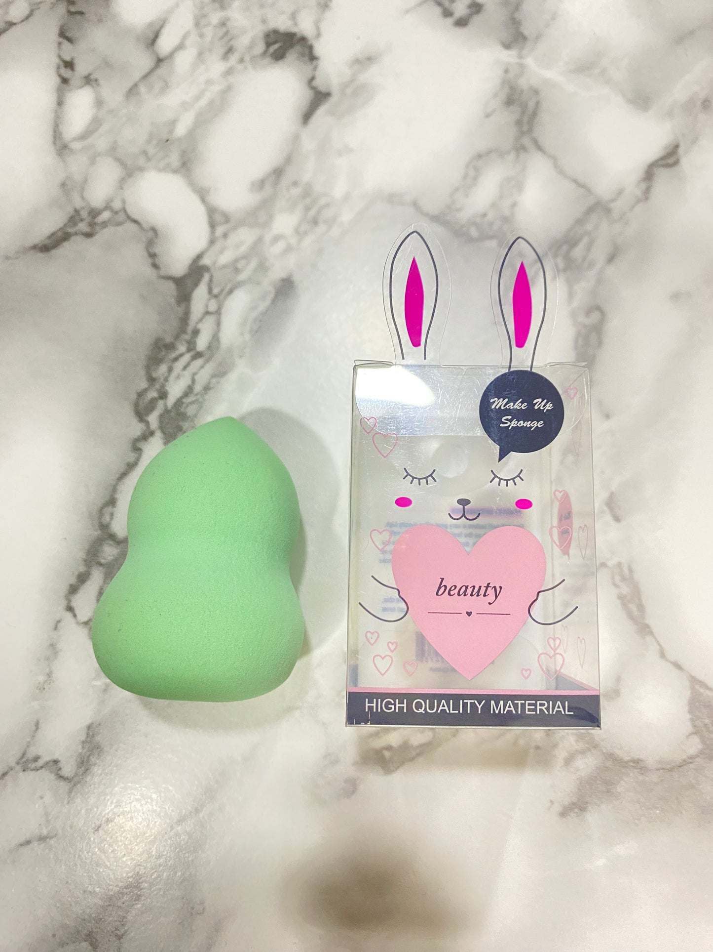 BEAUTY BLENDER OREJITAS