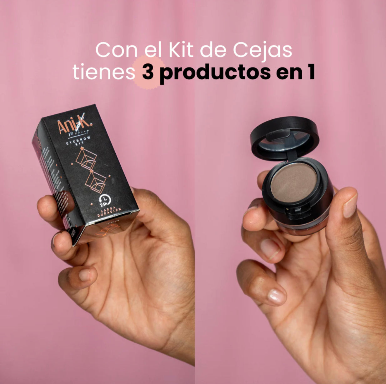 KIT DE CEJAS ANI-K