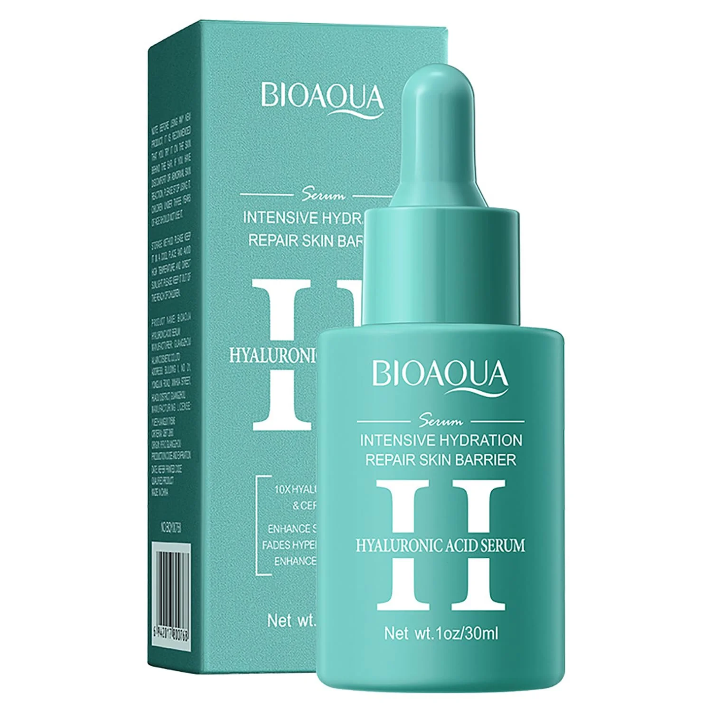 SUERO FACIAL ACIDO HIALURONICO AZUL BIOAQUA