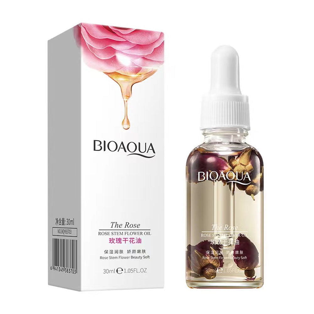 SUERO FACIAL DE ROSAS BIOAQUA