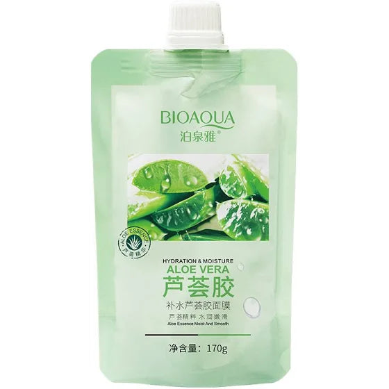 GEL HIDRATANTE ALOE VERA BIOAQUA