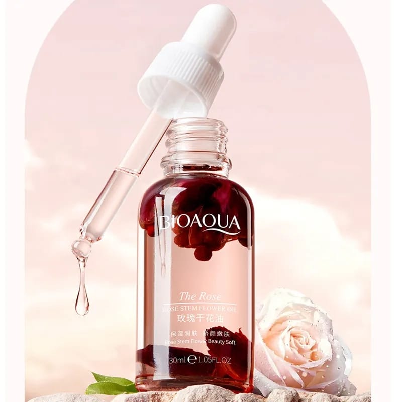 SUERO FACIAL DE ROSAS BIOAQUA