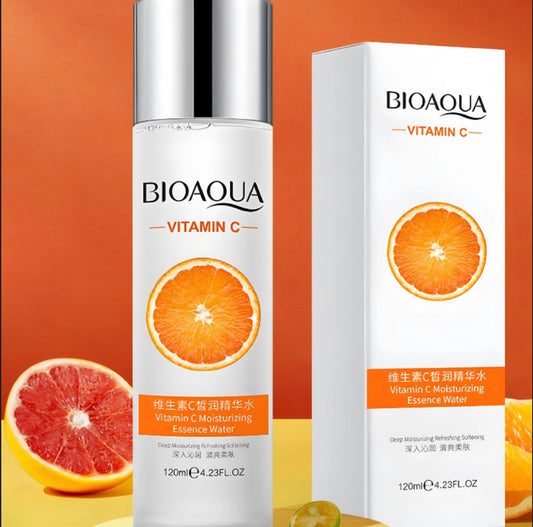 TONICO FACIAL VITAMINA C BIOAQUA