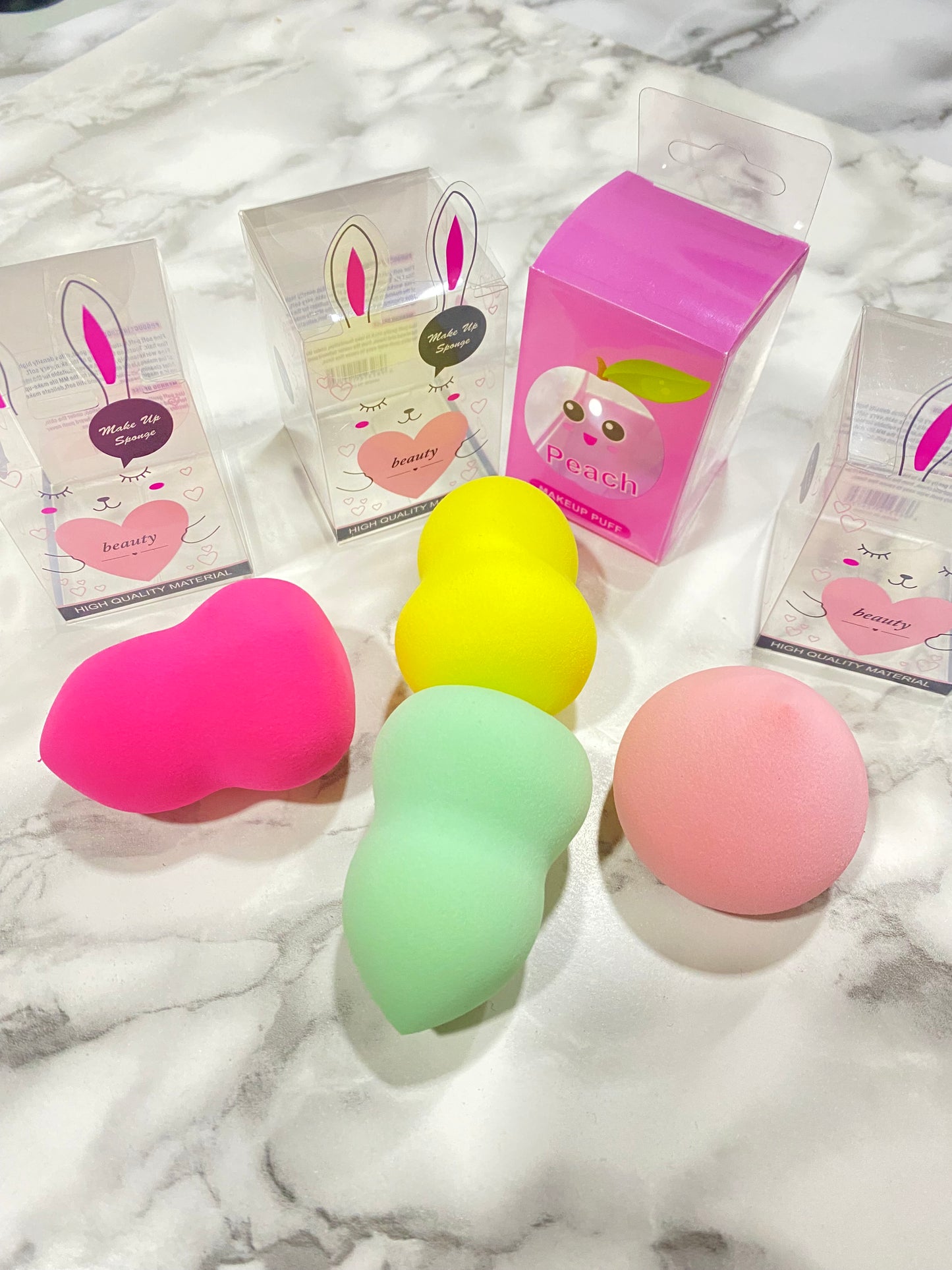 BEAUTY BLENDER OREJITAS