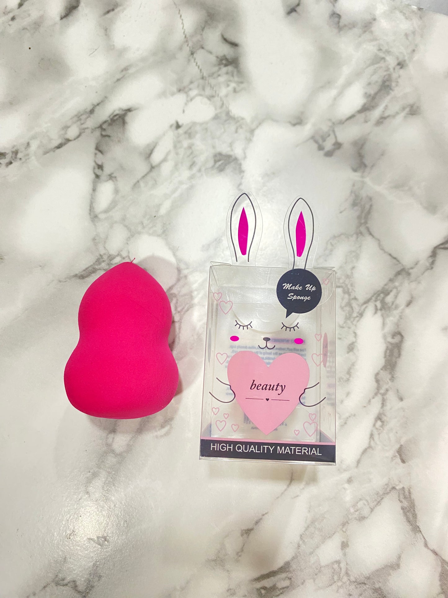 BEAUTY BLENDER OREJITAS