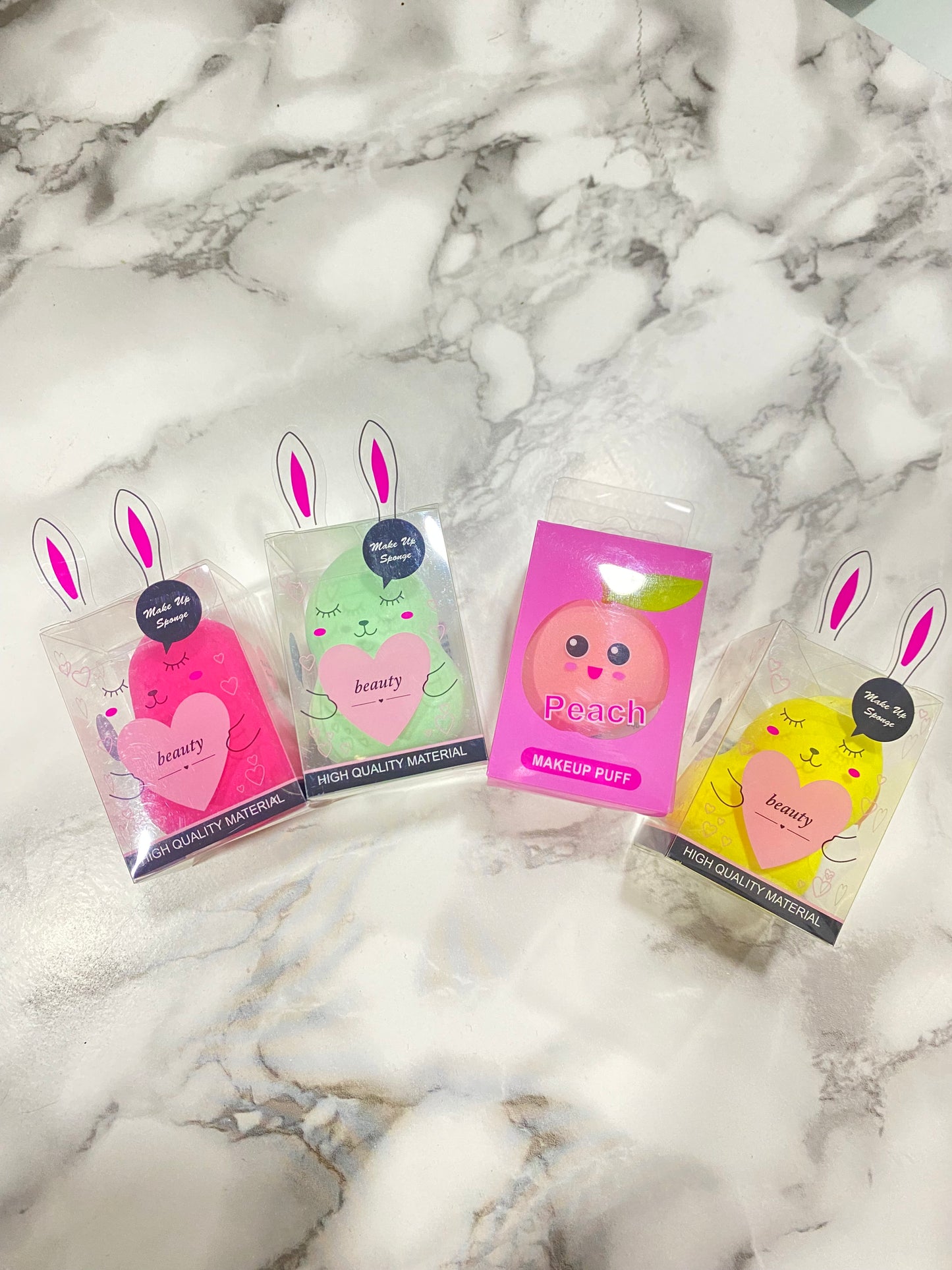 BEAUTY BLENDER OREJITAS